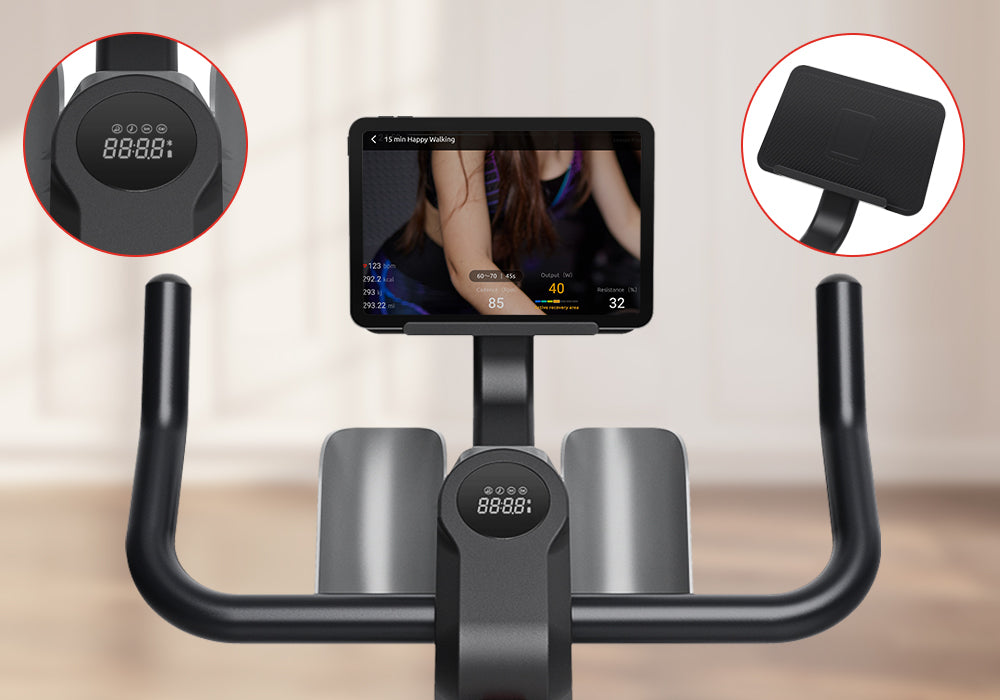 Speraxsports Exercise Bike