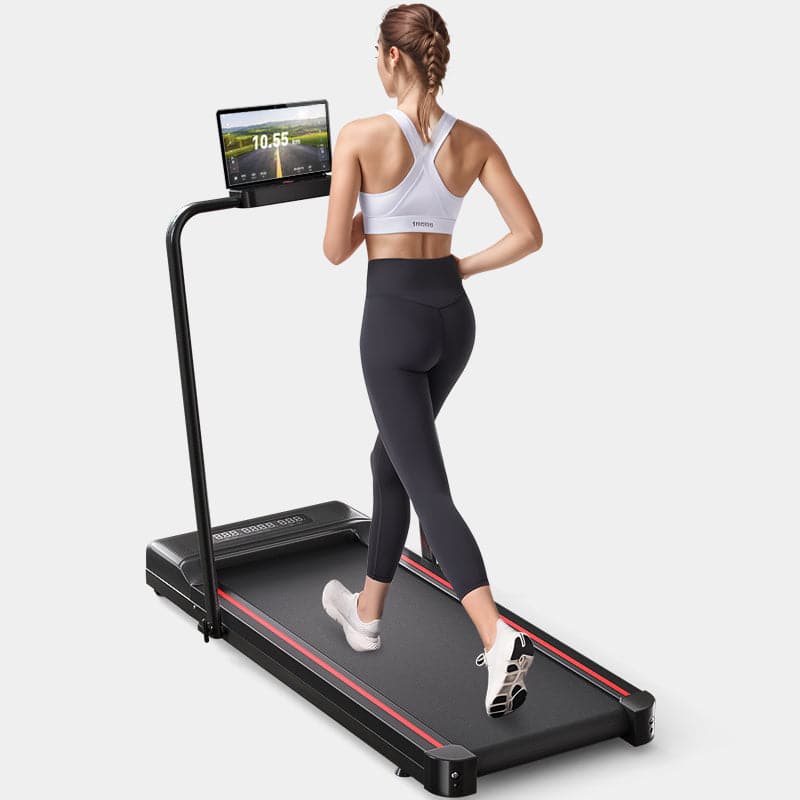 Flat walking machine sale