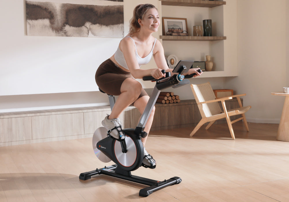 Sperax Exercise Bike