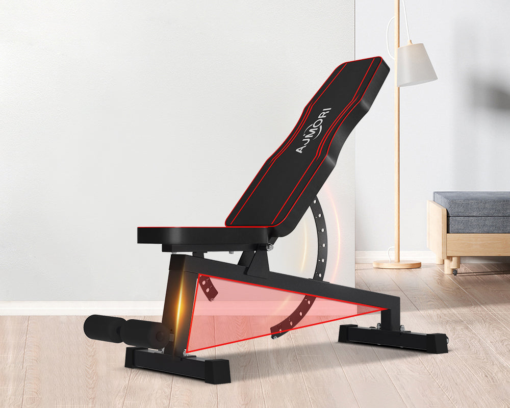 Speraxsport Adjustable Weight Bench