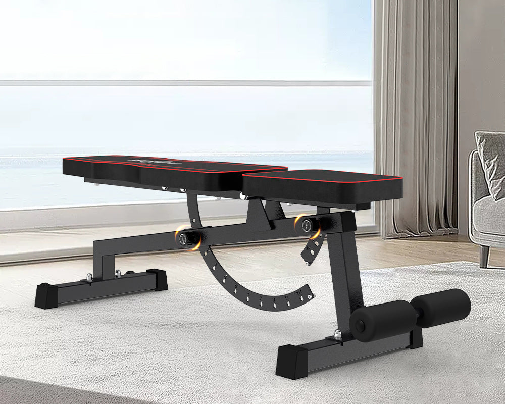 Speraxsport Adjustable Weight Bench