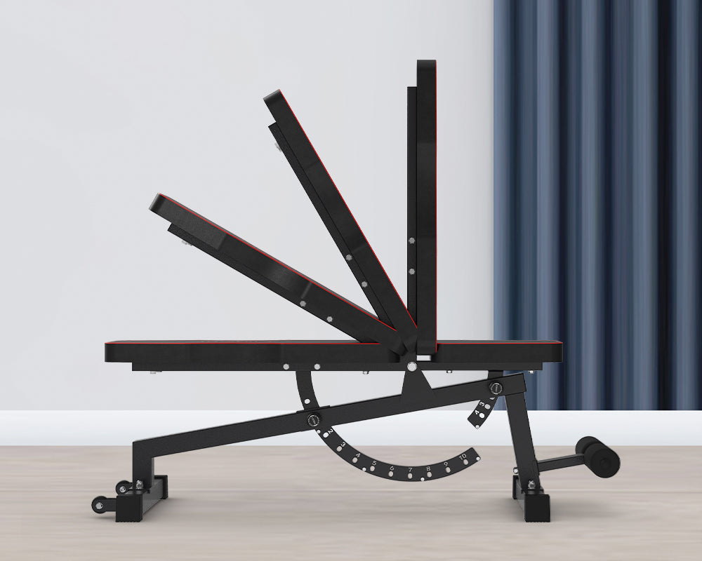 Speraxsport Adjustable Weight Bench