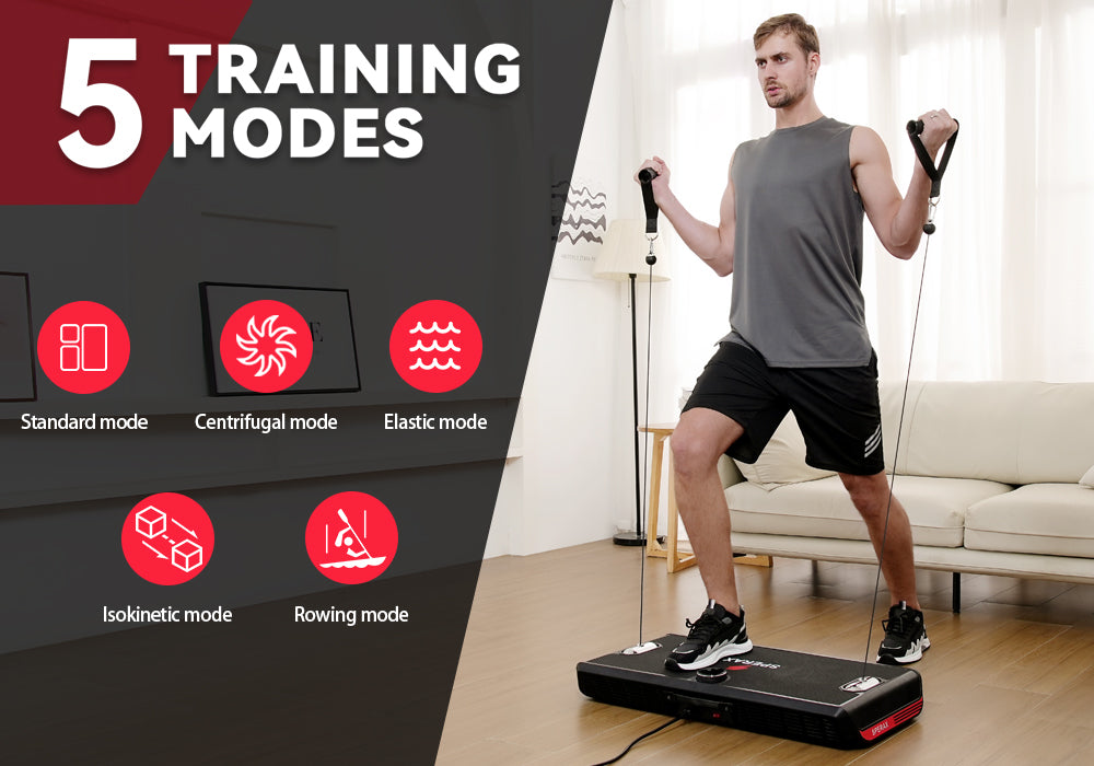 Speraxsport Resistance Training Smart Home Gym Full Body Workout