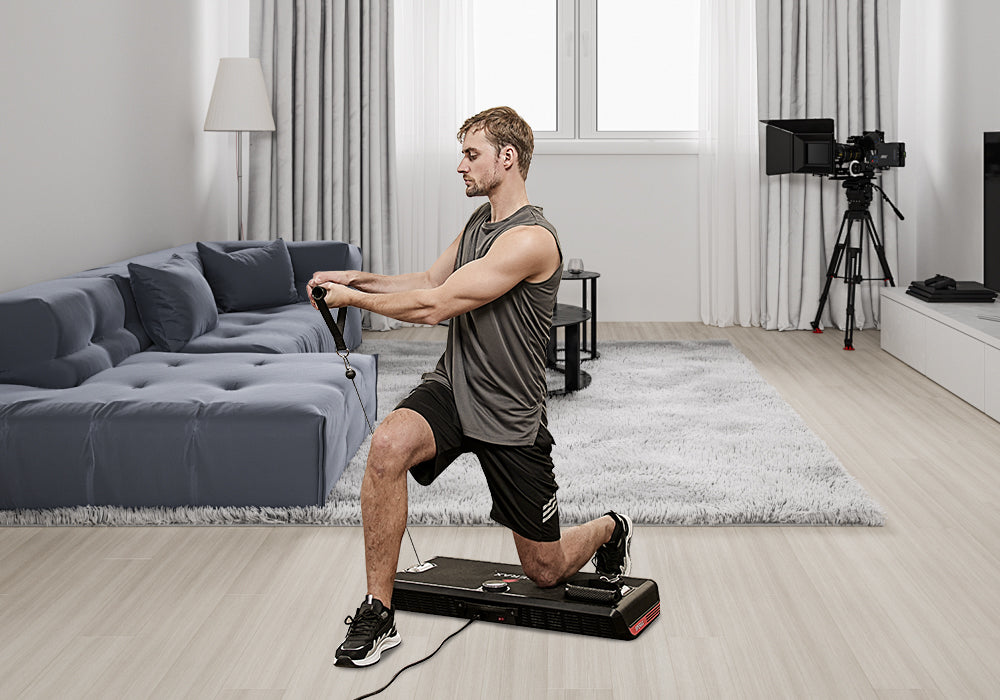 Speraxsport Resistance Training Smart Home Gym Full Body Workout