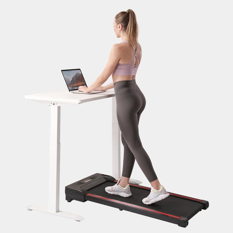 Sperax SH Optional Incline Under Desk Treadmill Walking Pad